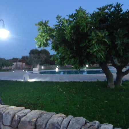 Masseria Valente 오스투니 외부 사진