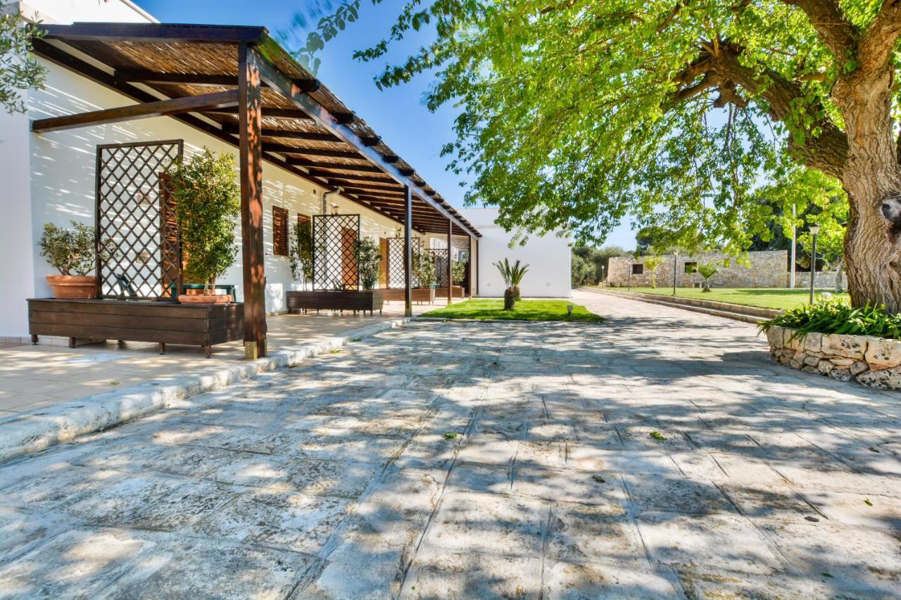 Masseria Valente 오스투니 외부 사진