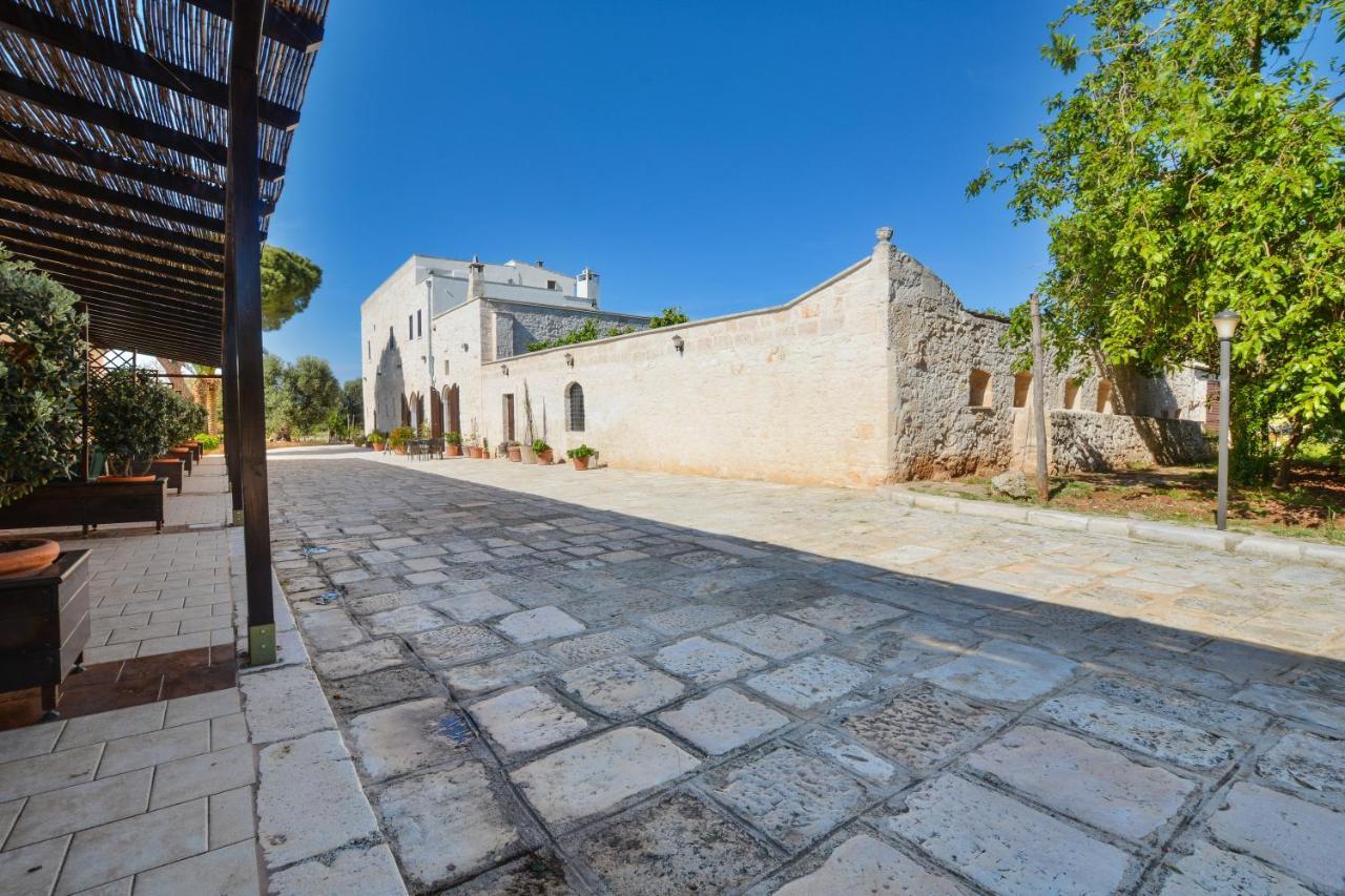 Masseria Valente 오스투니 외부 사진