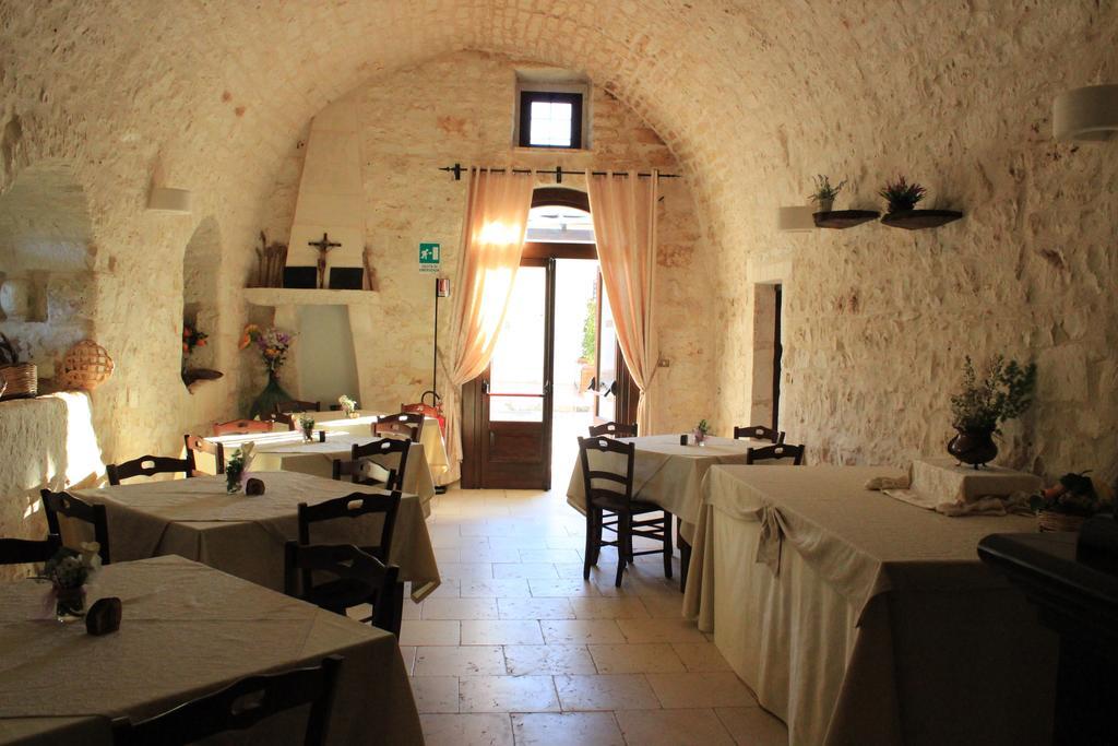 Masseria Valente 오스투니 외부 사진