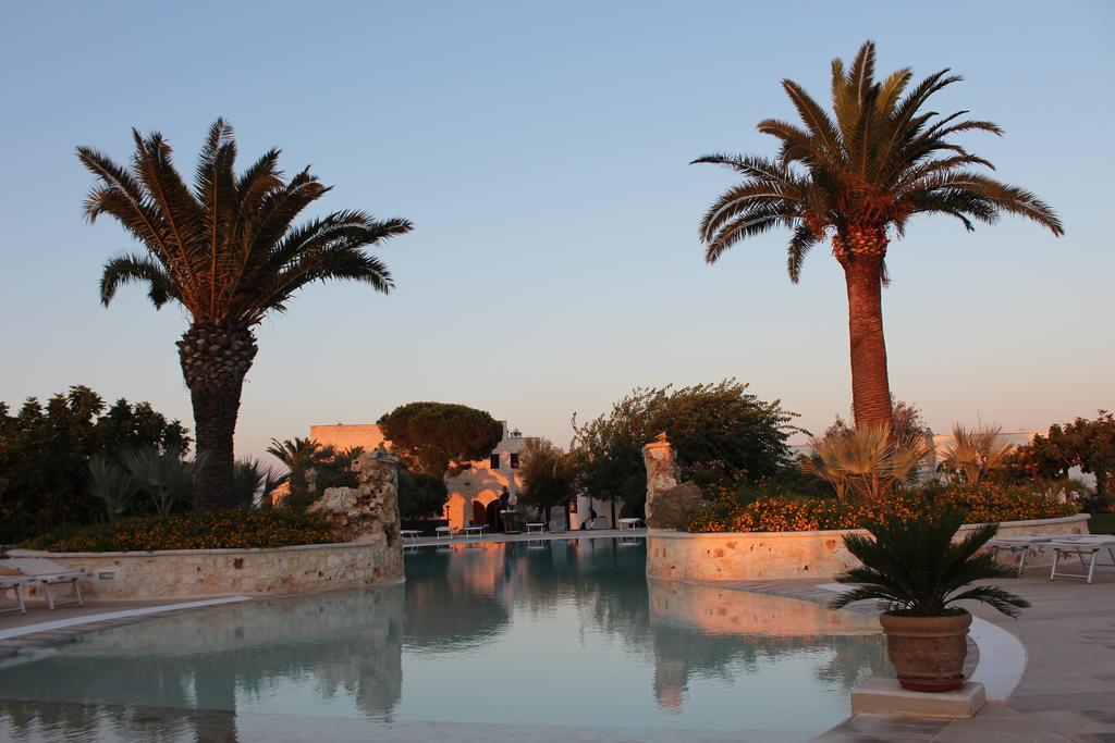 Masseria Valente 오스투니 외부 사진