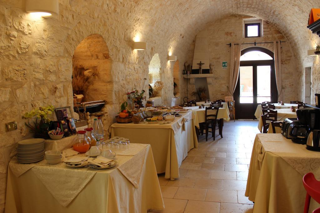 Masseria Valente 오스투니 외부 사진