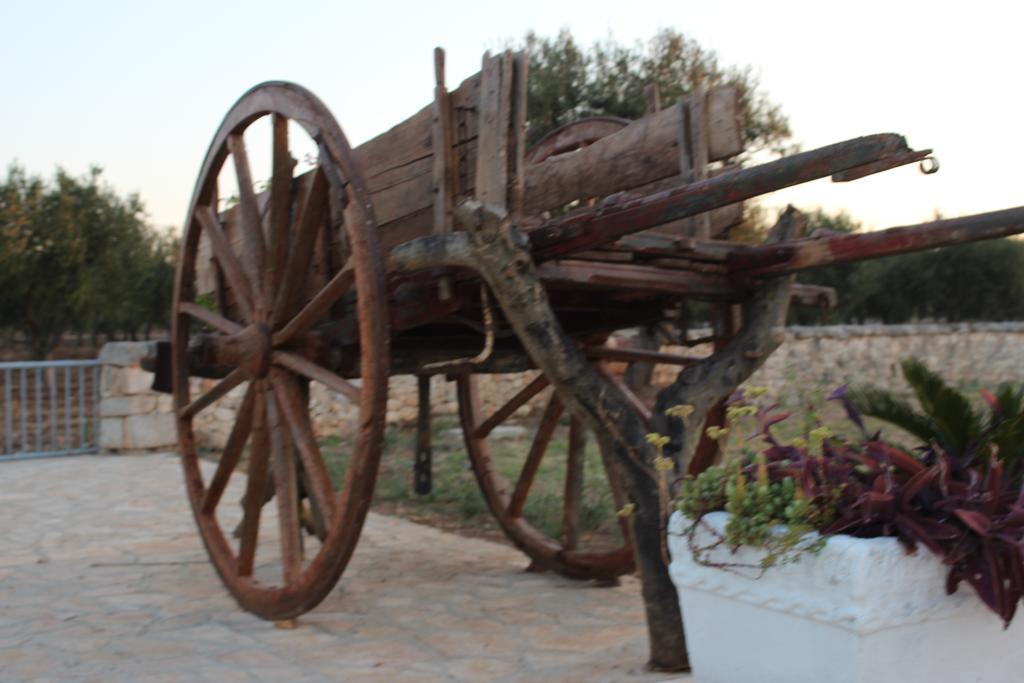 Masseria Valente 오스투니 외부 사진