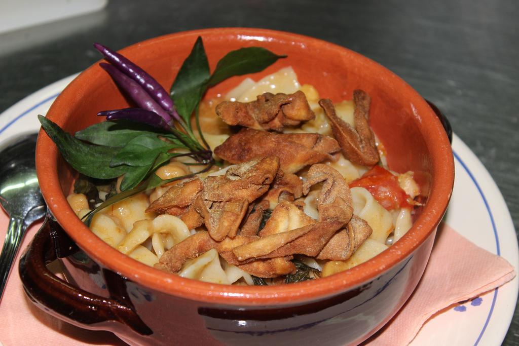 Masseria Valente 오스투니 외부 사진