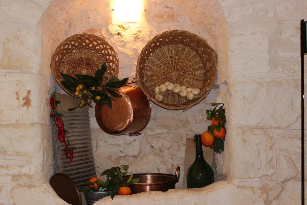Masseria Valente 오스투니 외부 사진