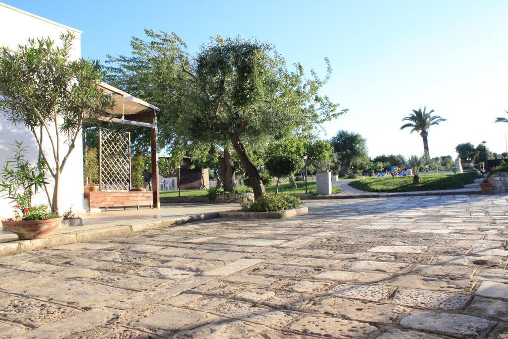 Masseria Valente 오스투니 외부 사진