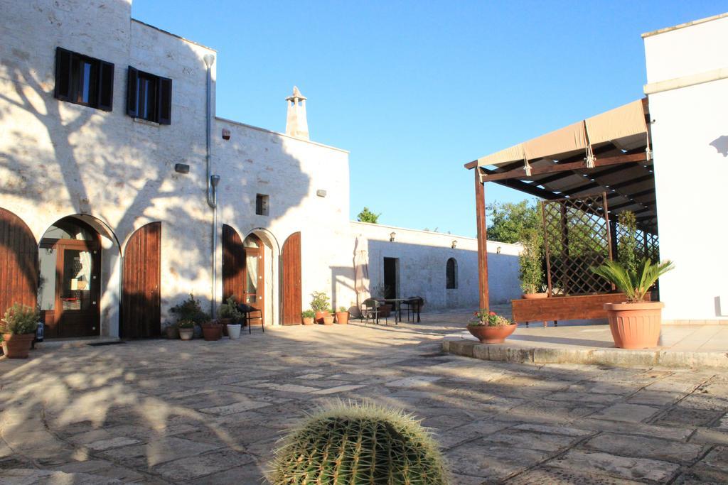 Masseria Valente 오스투니 외부 사진