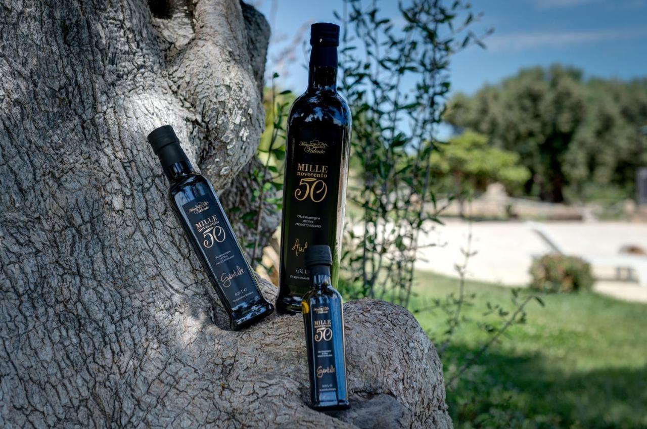 Masseria Valente 오스투니 외부 사진