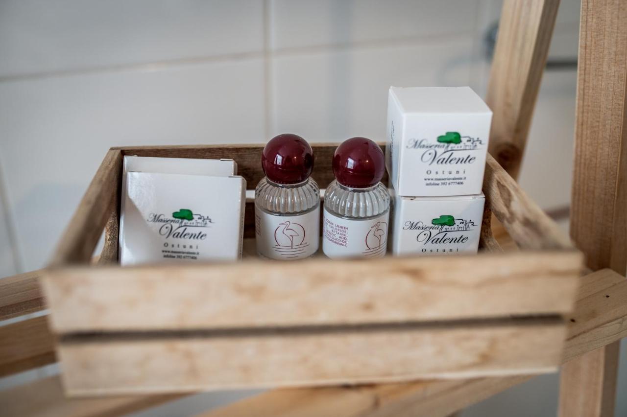 Masseria Valente 오스투니 외부 사진