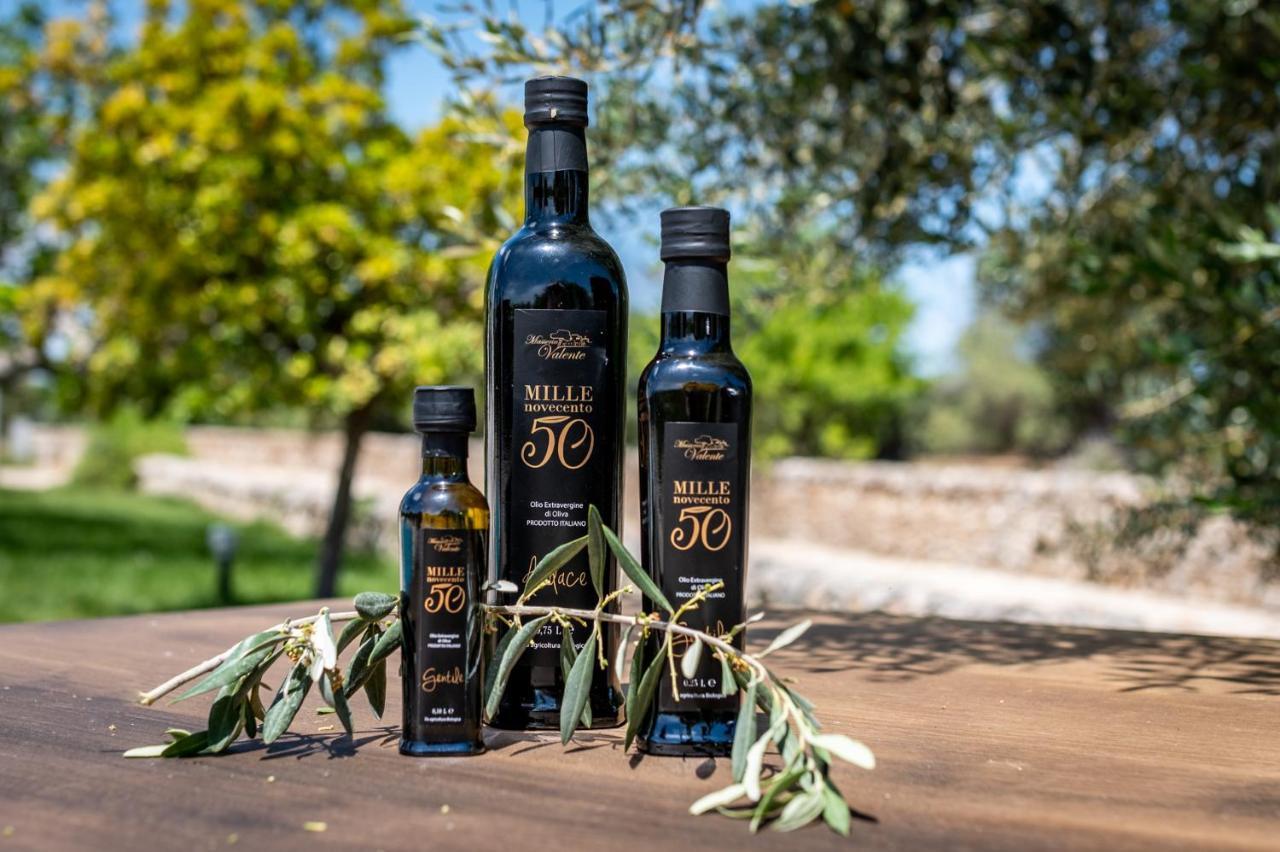 Masseria Valente 오스투니 외부 사진