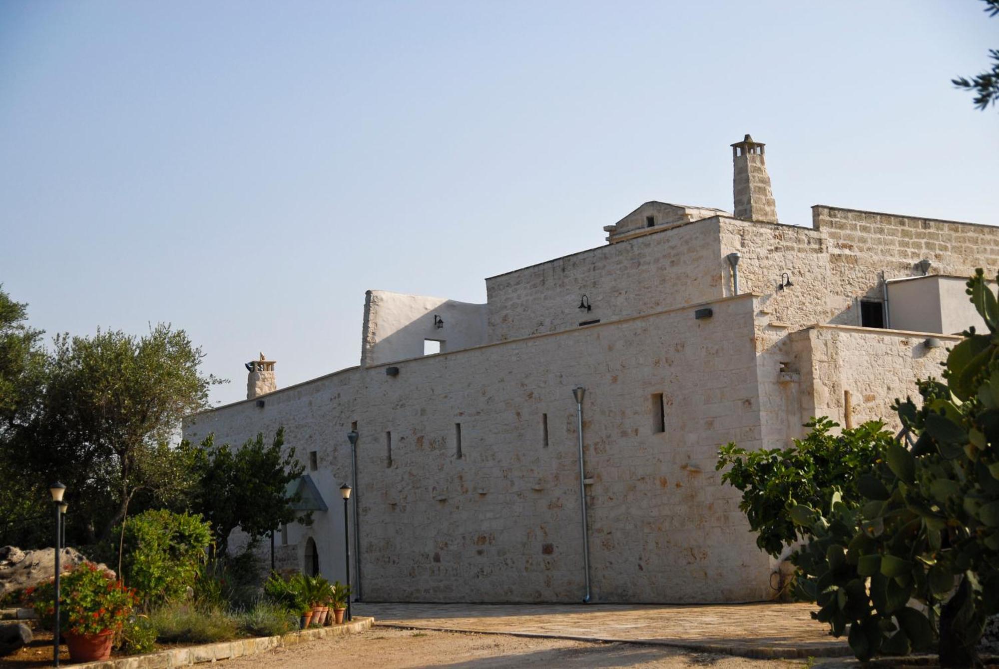 Masseria Valente 오스투니 외부 사진