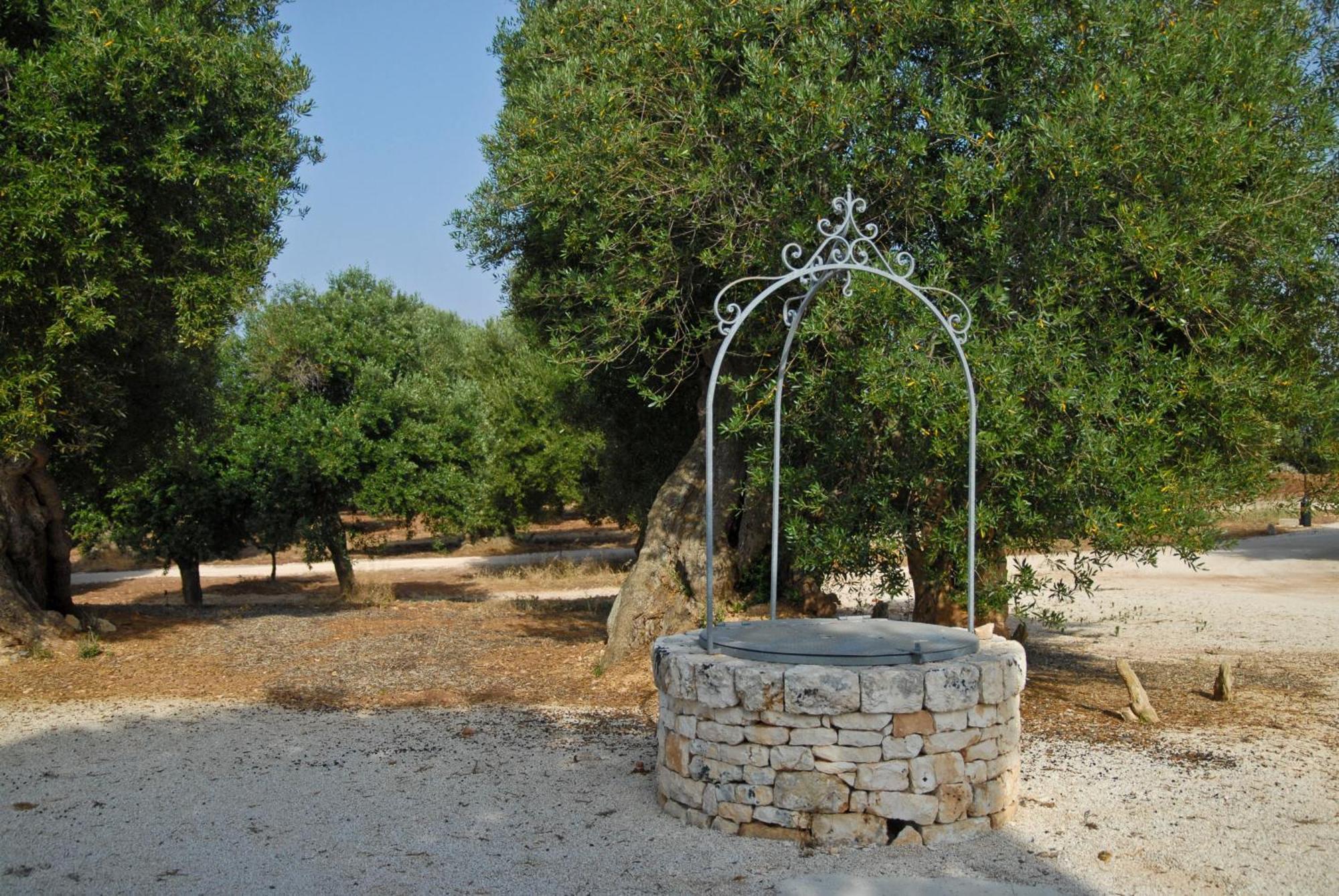 Masseria Valente 오스투니 외부 사진