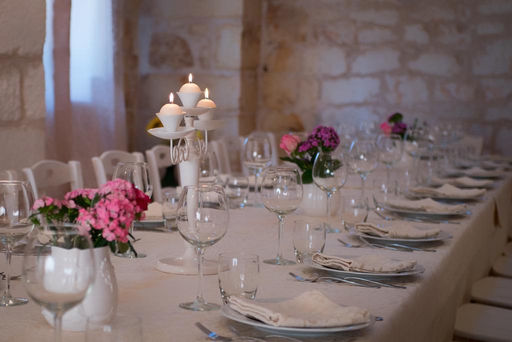 Masseria Valente 오스투니 외부 사진