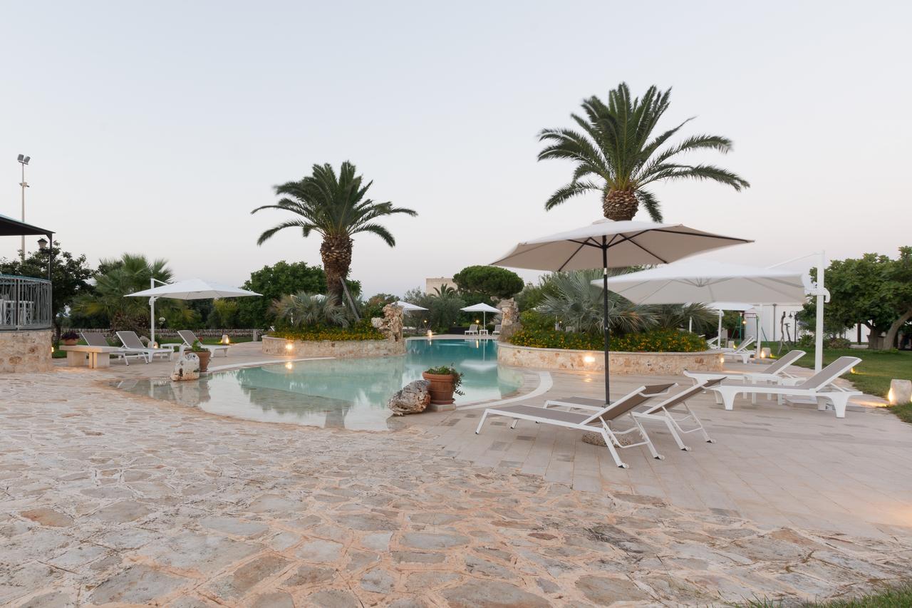 Masseria Valente 오스투니 외부 사진